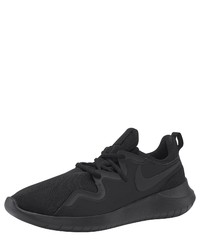 schwarze Sportschuhe von Nike Sportswear