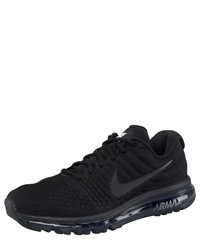 schwarze Sportschuhe von Nike Sportswear