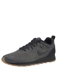 schwarze Sportschuhe von Nike Sportswear