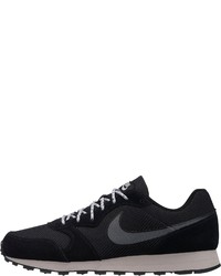 schwarze Sportschuhe von Nike Sportswear