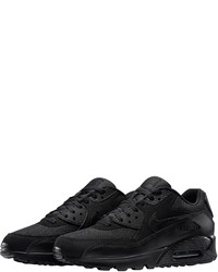 schwarze Sportschuhe von Nike Sportswear