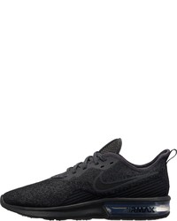 schwarze Sportschuhe von Nike Sportswear