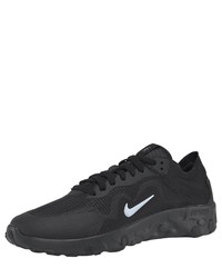 schwarze Sportschuhe von Nike Sportswear