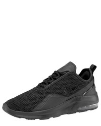 schwarze Sportschuhe von Nike Sportswear