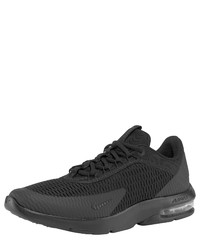 schwarze Sportschuhe von Nike Sportswear