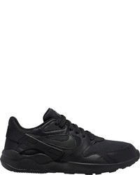 schwarze Sportschuhe von Nike Sportswear