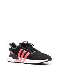 schwarze Sportschuhe von adidas