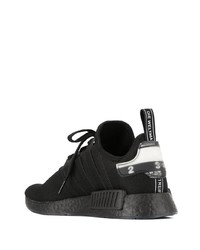 schwarze Sportschuhe von adidas