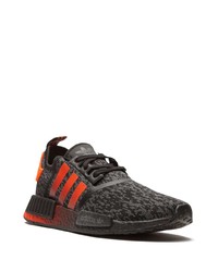 schwarze Sportschuhe von adidas