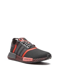 schwarze Sportschuhe von adidas