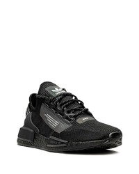 schwarze Sportschuhe von adidas