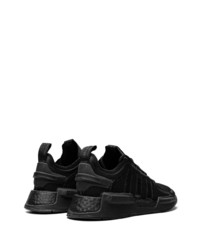 schwarze Sportschuhe von adidas