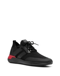 schwarze Sportschuhe von Tod's