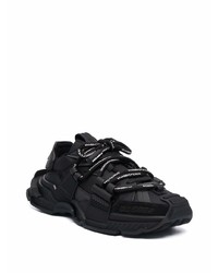 schwarze Sportschuhe von Dolce & Gabbana