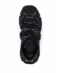 schwarze Sportschuhe von Dolce & Gabbana