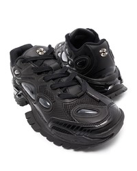 schwarze Sportschuhe von Rombaut