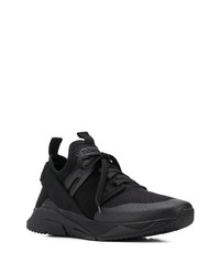 schwarze Sportschuhe von Tom Ford