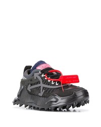 schwarze Sportschuhe von Off-White