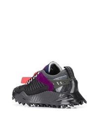 schwarze Sportschuhe von Off-White