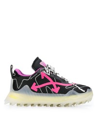 schwarze Sportschuhe von Off-White