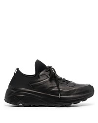 schwarze Sportschuhe von Officine Creative