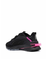 schwarze Sportschuhe von Puma