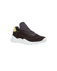 schwarze Sportschuhe von Fendi