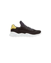 schwarze Sportschuhe von Fendi