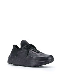 schwarze Sportschuhe von Officine Creative