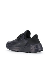 schwarze Sportschuhe von Officine Creative