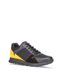 schwarze Sportschuhe von Fendi