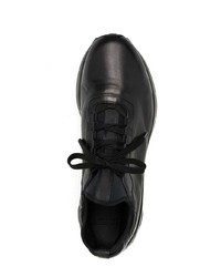 schwarze Sportschuhe von Officine Creative