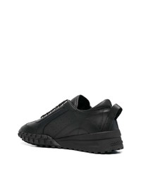 schwarze Sportschuhe von DSQUARED2