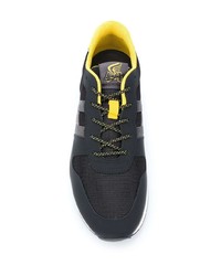 schwarze Sportschuhe von Hogan