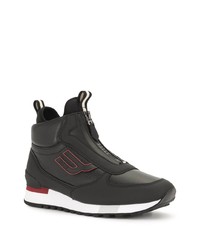 schwarze Sportschuhe von Bally