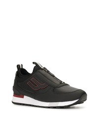 schwarze Sportschuhe von Bally