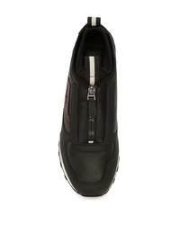 schwarze Sportschuhe von Bally