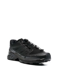 schwarze Sportschuhe von Salomon S/Lab