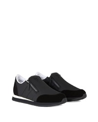 schwarze Sportschuhe von Giuseppe Zanotti