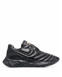 schwarze Sportschuhe von Pantofola D'oro