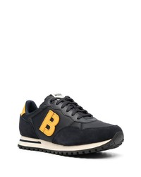 schwarze Sportschuhe von BOSS