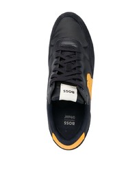 schwarze Sportschuhe von BOSS