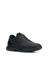 schwarze Sportschuhe von Ermenegildo Zegna