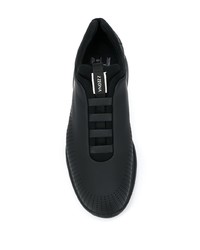 schwarze Sportschuhe von Ermenegildo Zegna