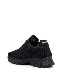 schwarze Sportschuhe von Balenciaga