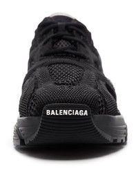 schwarze Sportschuhe von Balenciaga