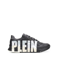 schwarze Sportschuhe von Philipp Plein