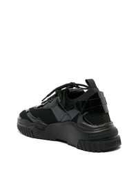 schwarze Sportschuhe von Philipp Plein