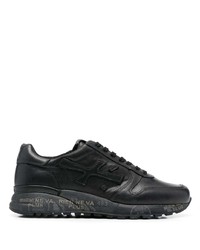 schwarze Sportschuhe von Premiata