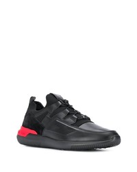 schwarze Sportschuhe von Tod's